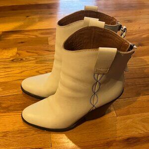 Franco Sarto Western Women's Cowboy Boots Low